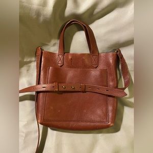 MADEWELL 🌸 The Small Transport Crossbody